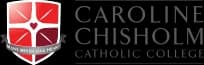 School emblem of Caroline Chisholm Catholic College