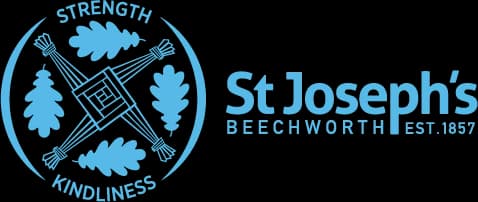 School emblem of St Joseph's School