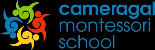 School emblem of Cameragal Montessori School
