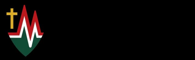 School emblem of Bunbury Catholic College