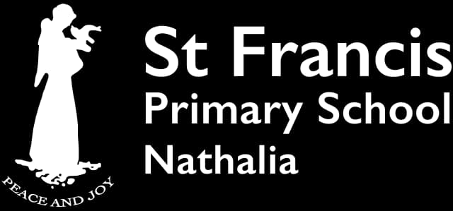 School emblem of St Francis' School