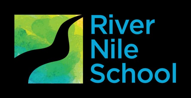 School emblem of River Nile School
