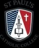 School emblem of St Paul's Catholic College