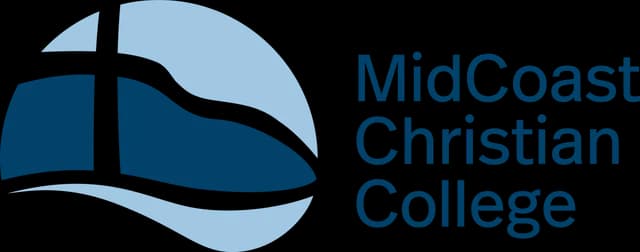 School emblem of MidCoast Christian College
