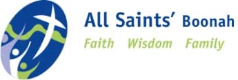 School emblem of All Saints' School