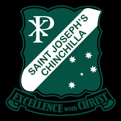 School emblem of St Joseph's School