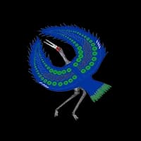 School emblem of St Mary's Primary School