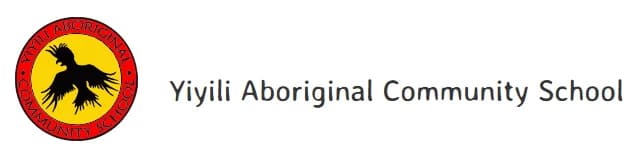 School emblem of Yiyili Aboriginal Community School