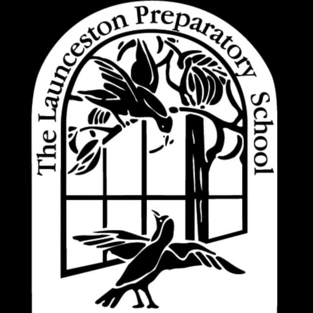 School emblem of The Launceston Preparatory School