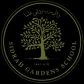 School emblem of Sidrah Gardens School
