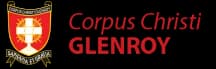 School emblem of Corpus Christi School