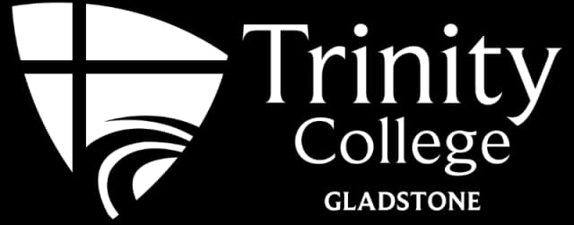 School emblem of Trinity College