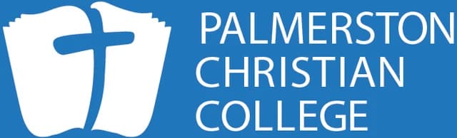 School emblem of Palmerston Christian College