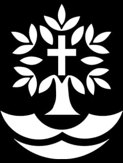 School emblem of St Macartan's School
