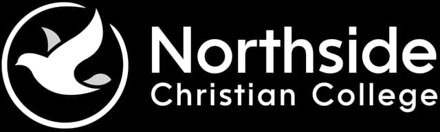 School emblem of Northside Christian College