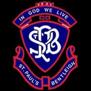 School emblem of St Paul's School