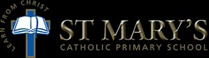 School emblem of St Mary's Catholic Primary School
