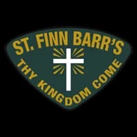 School emblem of St Finn Barr's Catholic Primary School