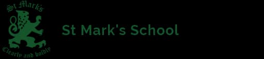 School emblem of St Mark's School