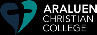 School emblem of Araluen Christian College