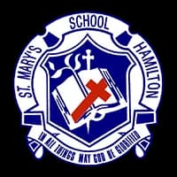 School emblem of St Mary's School