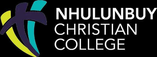School emblem of Nhulunbuy Christian College
