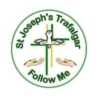 School emblem of St Joseph's School