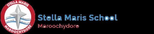 School emblem of Stella Maris School