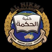 School emblem of Al Hikma College