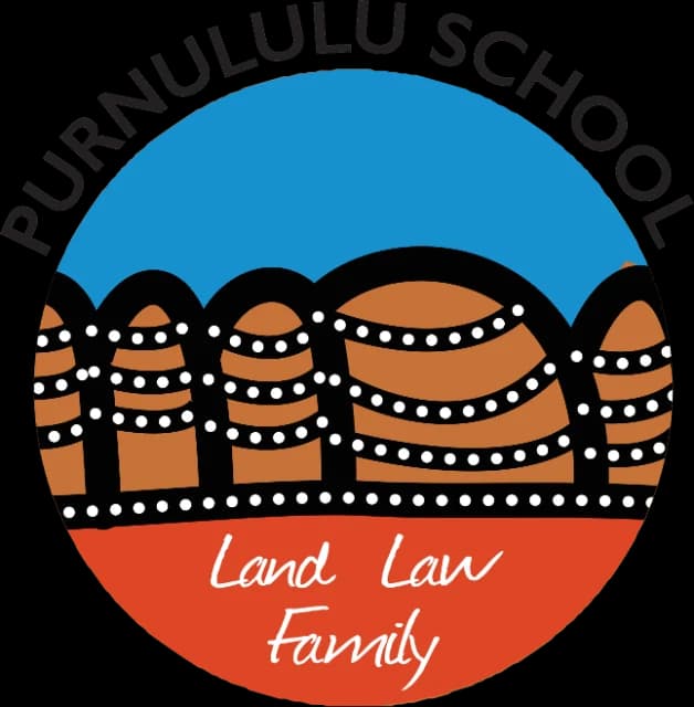 School emblem of Purnululu Aboriginal Independent Community School