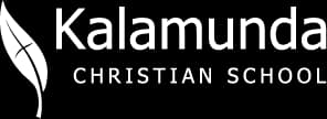 School emblem of Kalamunda Christian School