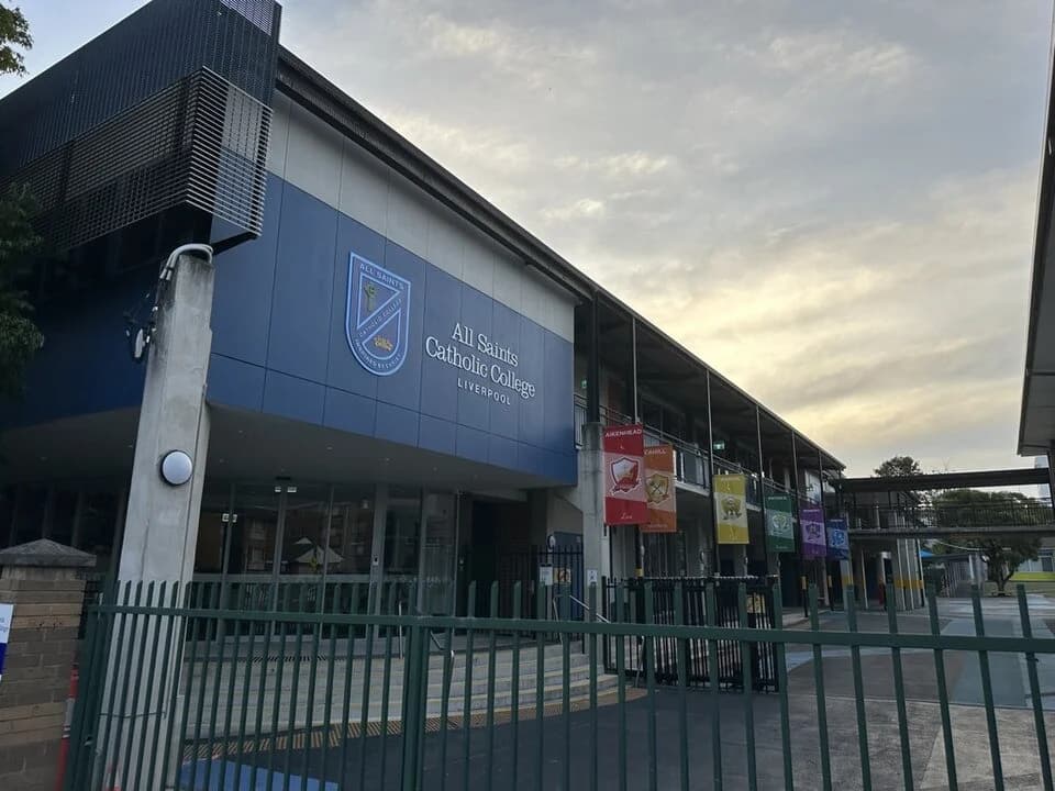 Liverpool campus of All Saints Catholic College
