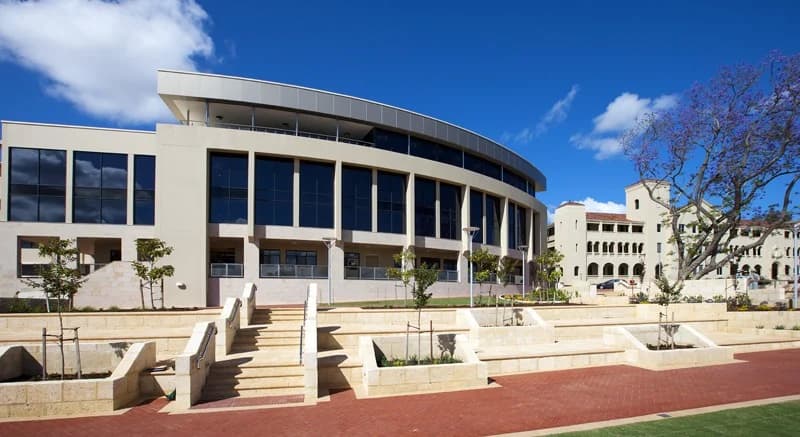 Santa Maria College buildings in Attadale
