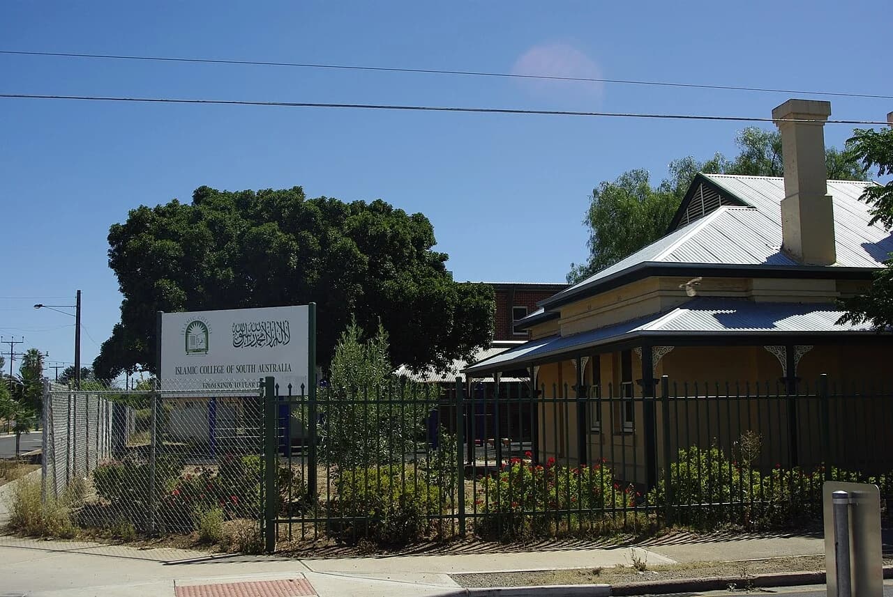 Australian Islamic College Adelaide campus building, West Croydon