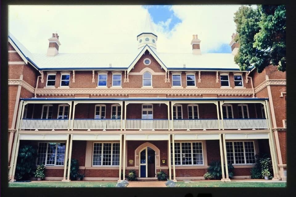 School House at Toowoomba Grammar School