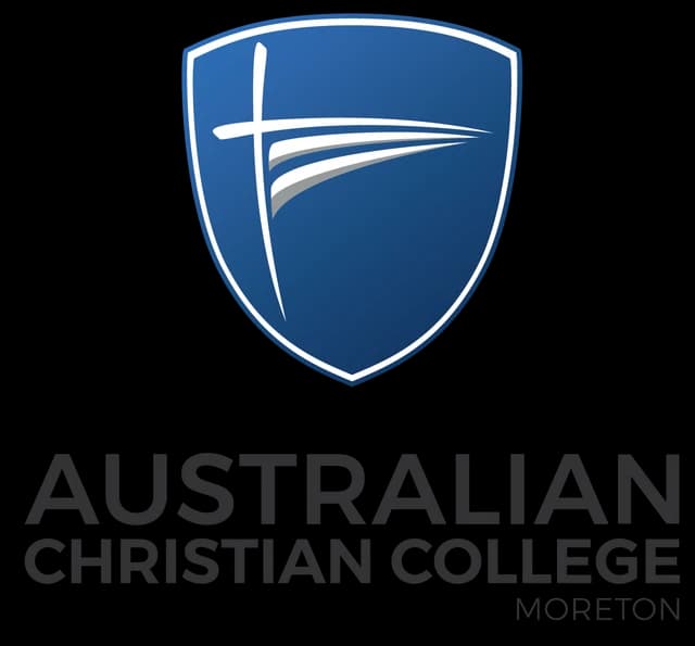 School emblem of Australian Christian College - Moreton