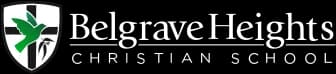 School emblem of Belgrave Heights Christian School