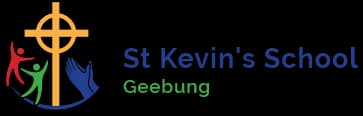 School emblem of St Kevin's School