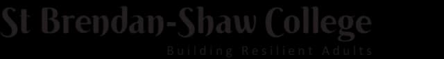 School emblem of St Brendan-Shaw College