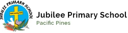 School emblem of Jubilee Primary School