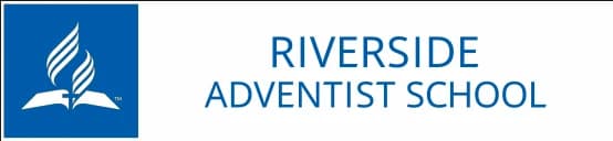 School emblem of Riverside Adventist School