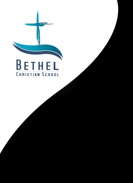 School emblem of Bethel Christian School