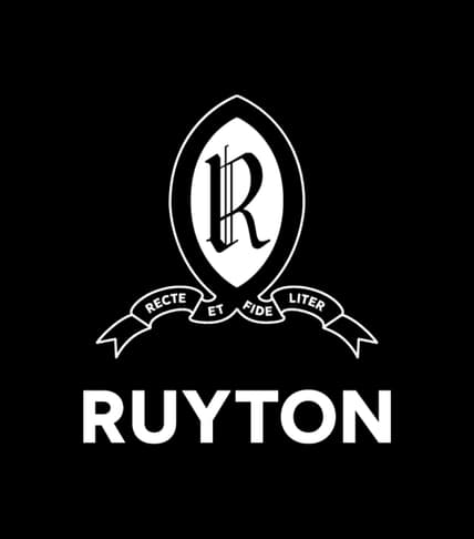School emblem of Ruyton Girls' School