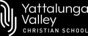 School emblem of Yattalunga Valley Christian School