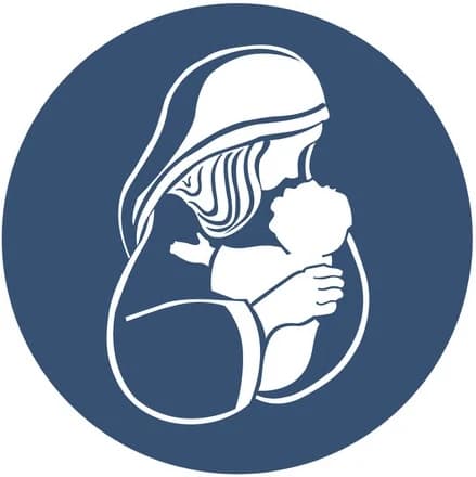School emblem of St Mary's School