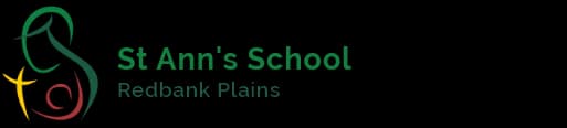 School emblem of St Ann's School