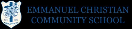 School emblem of Emmanuel Christian Community School