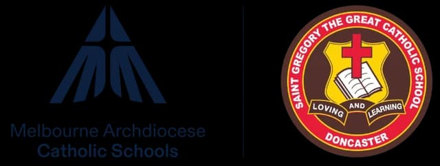 School emblem of St Gregory the Great School