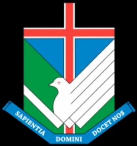 School emblem of Mary MacKillop Catholic Regional College