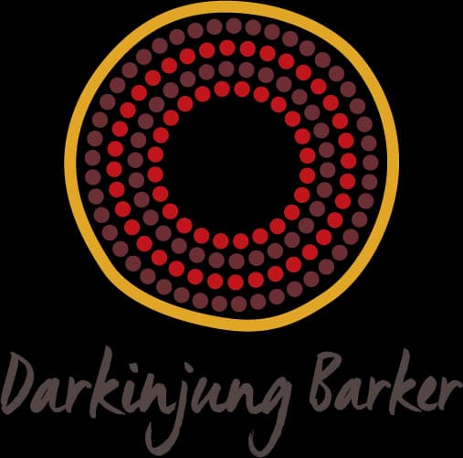 School emblem of Darkinjung Barker